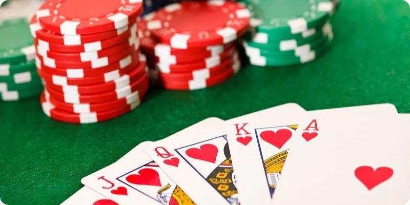 Các thuật ngữ trong Poker