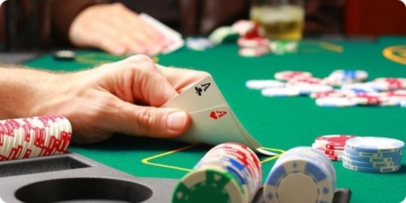 Cách chơi một ván Poker