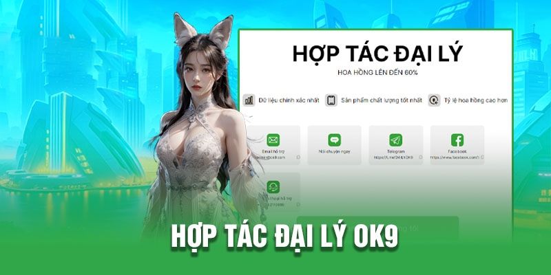 Chiến lược marketing hiệu quả dành cho đối tác hợp tác của OK9