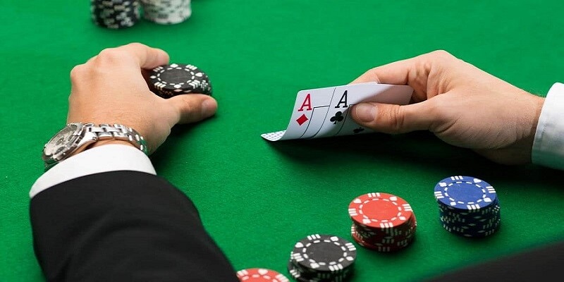 Áp dụng các chiến thuật phù hợp thắng casino