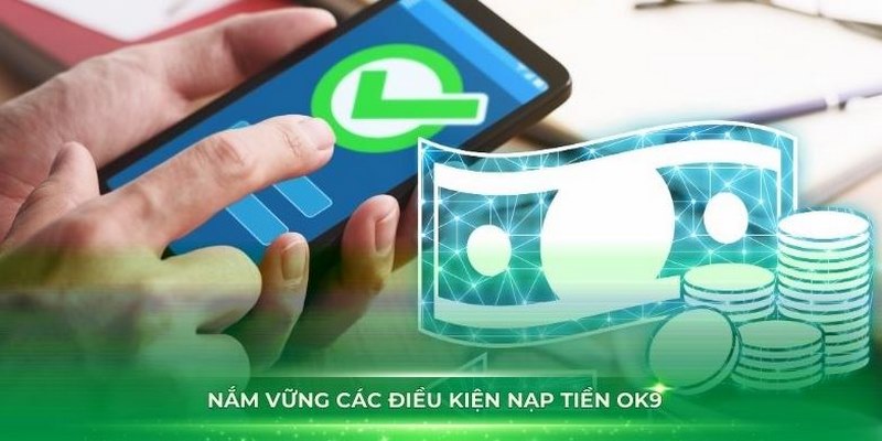 Đáp ứng theo những điều kiện hỗ trợ giao dịch thành công