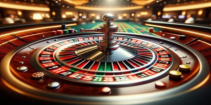 Tất tay với game Roulette và mang về thắng lớn